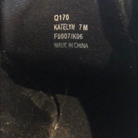 Coach Casual Sneakers - Size 7 - Picture 4 of 4